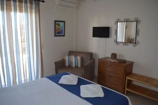 Comfort Apart Daire, 3 Yatak Odası, Deniz Manzaralı