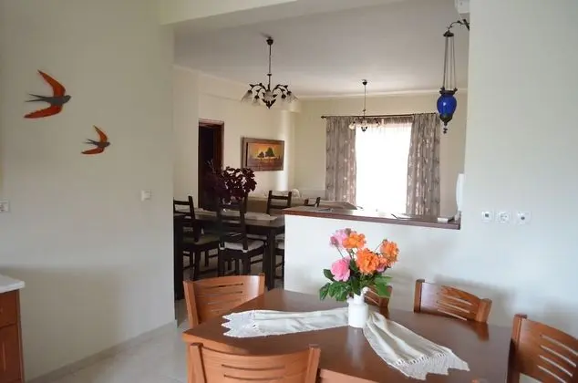 Comfort Apart Daire, 3 Yatak Odası, Deniz Manzaralı
