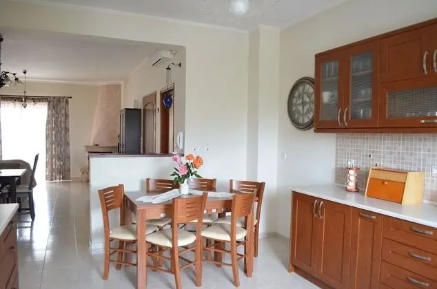 Comfort Apart Daire, 3 Yatak Odası, Deniz Manzaralı