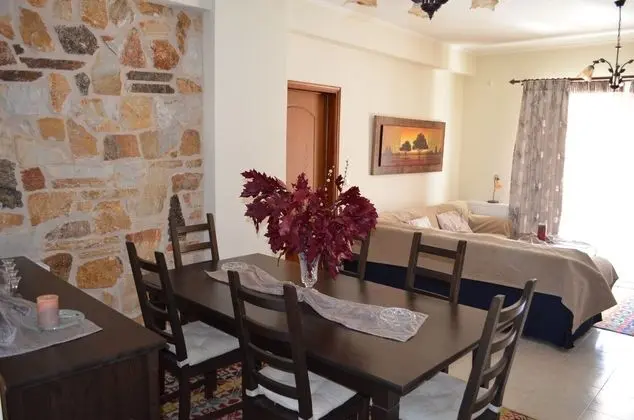 Comfort Apart Daire, 3 Yatak Odası, Deniz Manzaralı