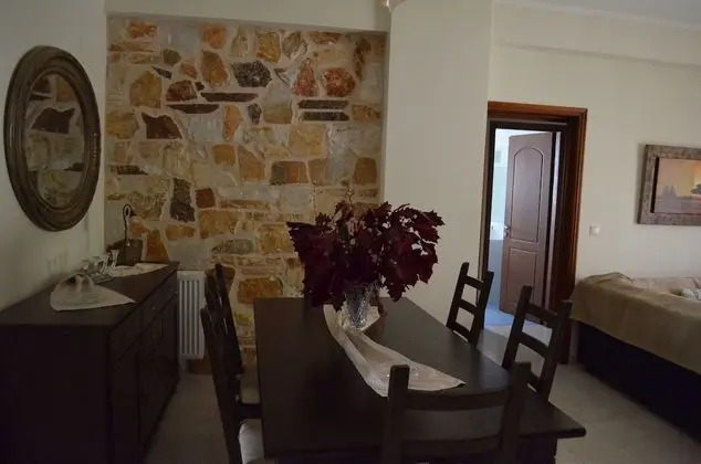Comfort Apart Daire, 3 Yatak Odası, Deniz Manzaralı