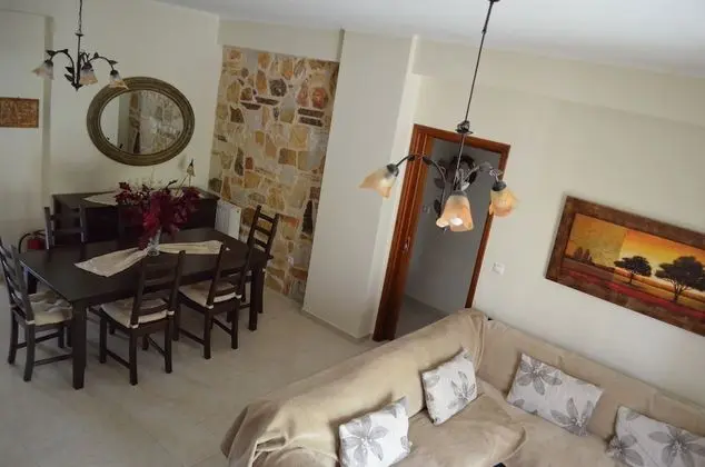 Comfort Apart Daire, 3 Yatak Odası, Deniz Manzaralı