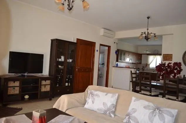 Comfort Apart Daire, 3 Yatak Odası, Deniz Manzaralı