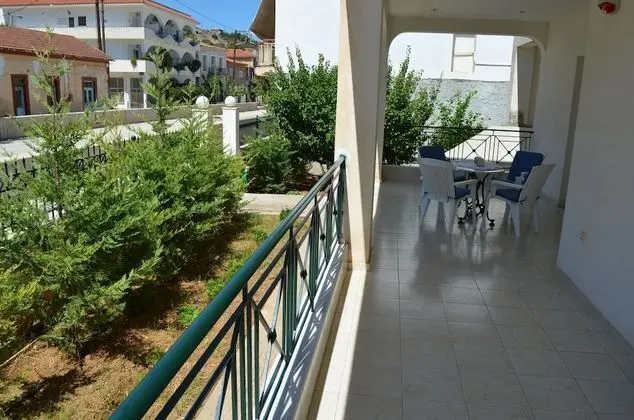 Comfort Apart Daire, 3 Yatak Odası, Deniz Manzaralı