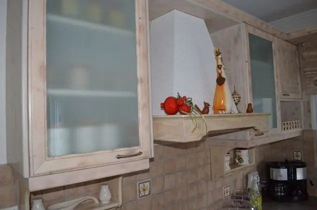 Romantic Stüdyo, Bahçe Manzaralı