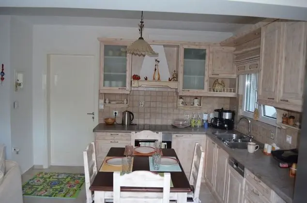 Romantic Stüdyo, Bahçe Manzaralı