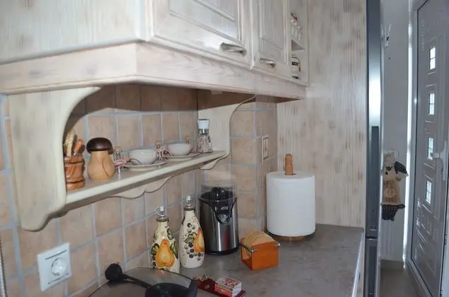 Romantic Stüdyo, Bahçe Manzaralı