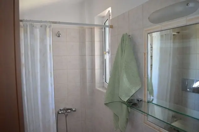 Romantic Stüdyo, Bahçe Manzaralı