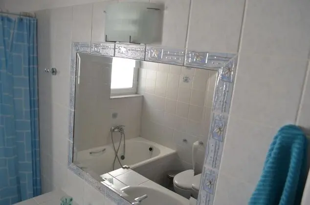 Romantic Stüdyo, Bahçe Manzaralı