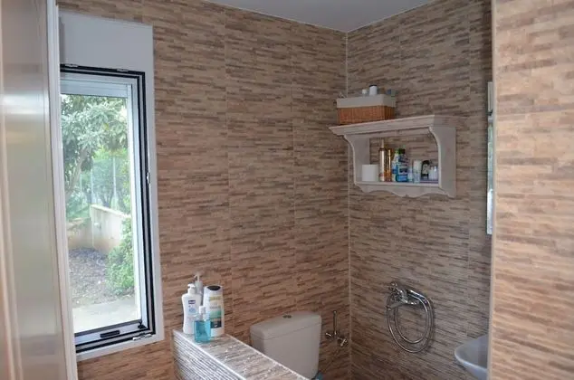 Romantic Stüdyo, Bahçe Manzaralı