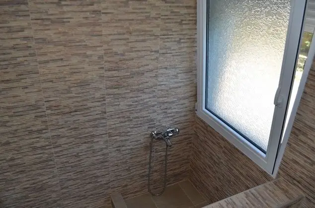 Romantic Stüdyo, Bahçe Manzaralı