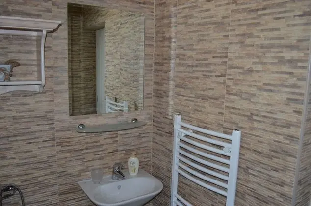 Romantic Stüdyo, Bahçe Manzaralı