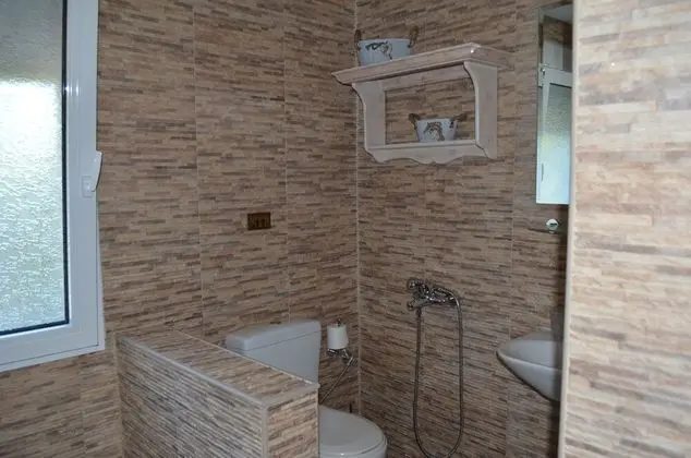 Romantic Stüdyo, Bahçe Manzaralı