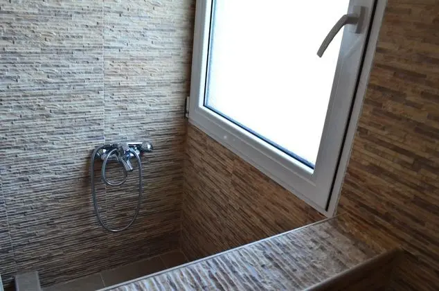 Romantic Stüdyo, Bahçe Manzaralı