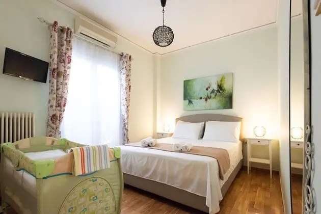 Apart Daire, 1 Yatak Odası