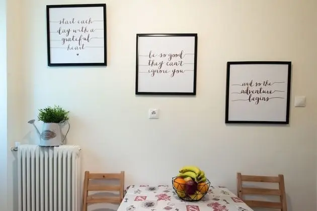 Apart Daire, 1 Yatak Odası