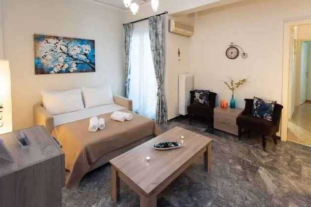 Apart Daire, 1 Yatak Odası