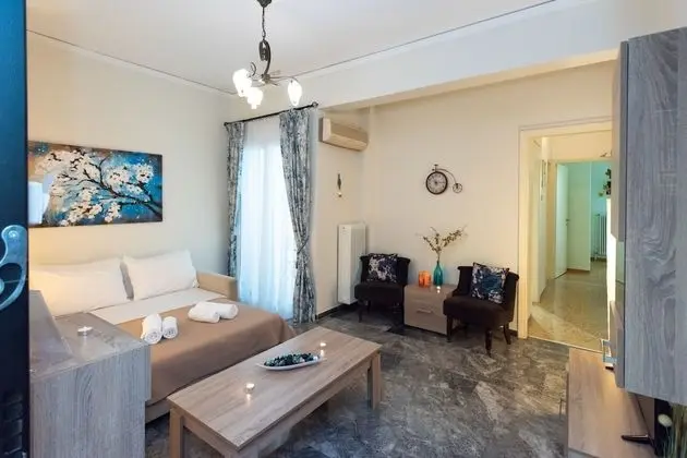 Apart Daire, 1 Yatak Odası