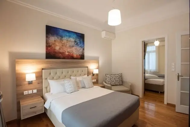 Luxury Apart Daire, 3 Yatak Odası