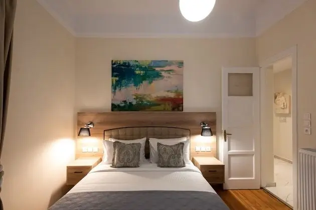 Luxury Apart Daire, 3 Yatak Odası