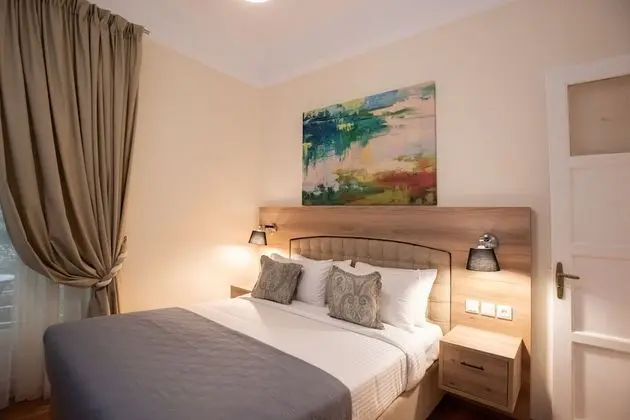 Luxury Apart Daire, 3 Yatak Odası