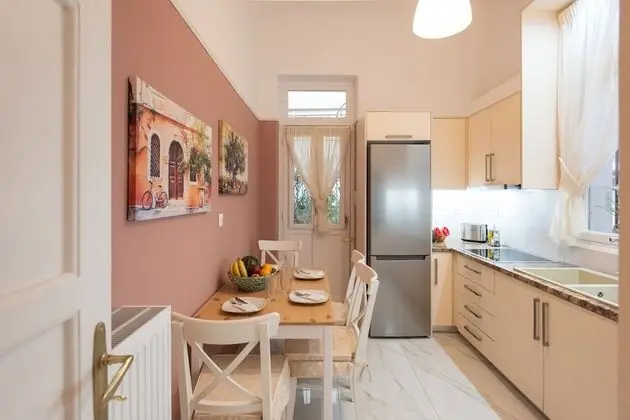 Luxury Apart Daire, 3 Yatak Odası