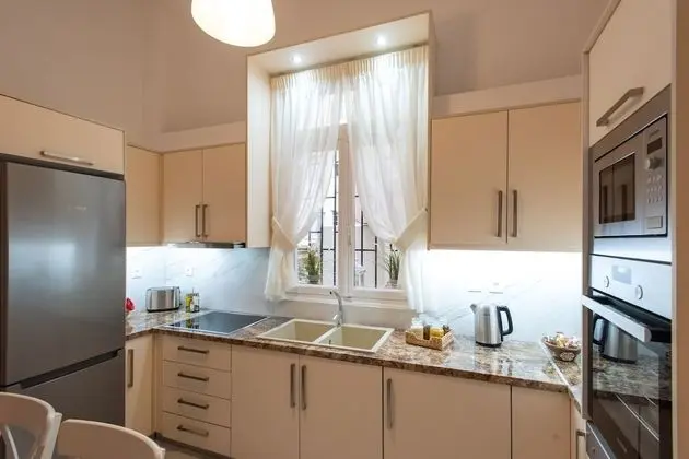 Luxury Apart Daire, 3 Yatak Odası