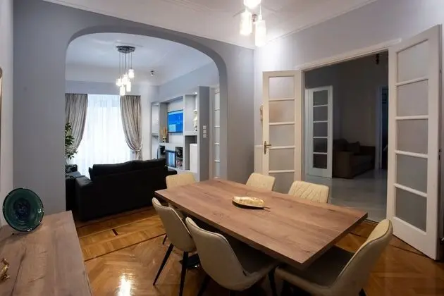 Luxury Apart Daire, 3 Yatak Odası