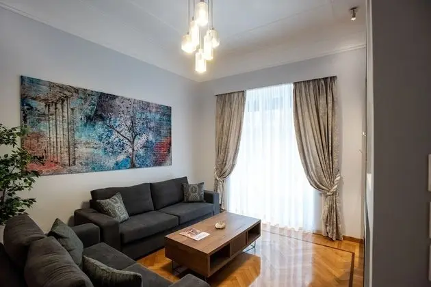 Luxury Apart Daire, 3 Yatak Odası
