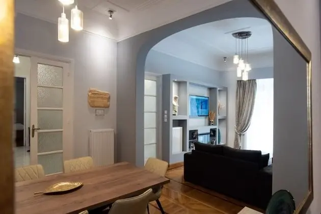 Luxury Apart Daire, 3 Yatak Odası
