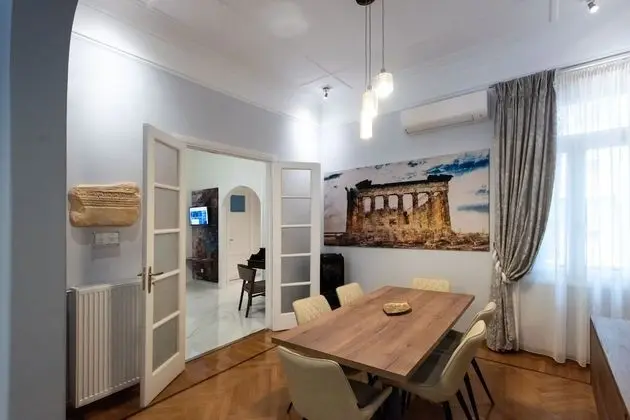 Luxury Apart Daire, 3 Yatak Odası