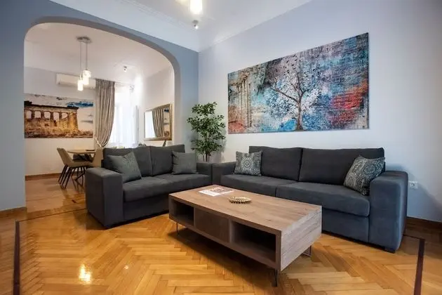 Luxury Apart Daire, 3 Yatak Odası