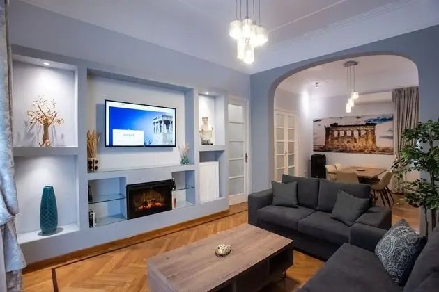 Luxury Apart Daire, 3 Yatak Odası