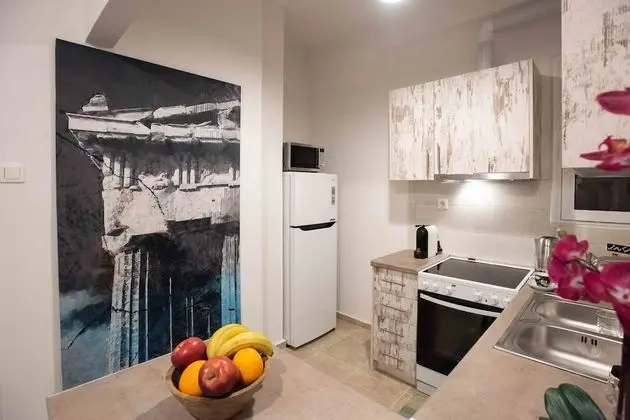 Apart Daire, 1 Yatak Odası