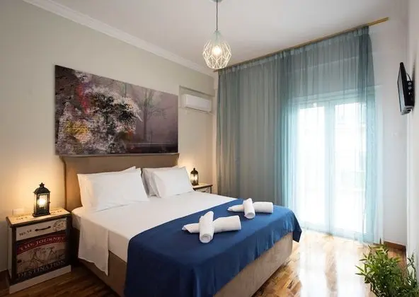 Apart Daire, 1 Yatak Odası