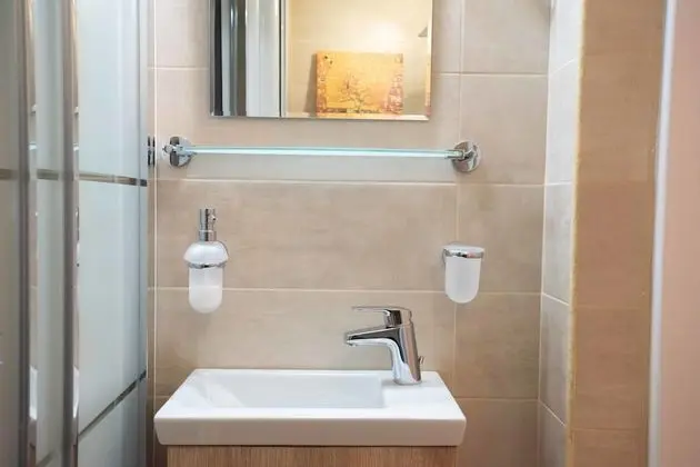 Apart Daire, 1 Yatak Odası