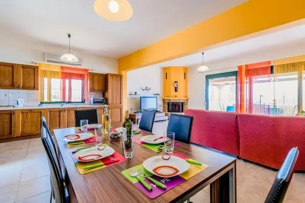 Villa (Seven Bedrooms)
