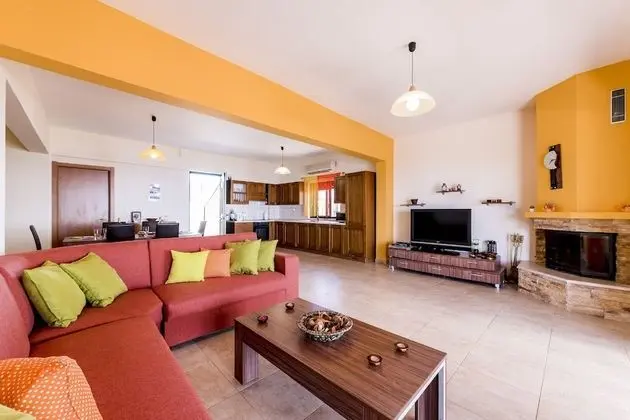 Villa (Seven Bedrooms)