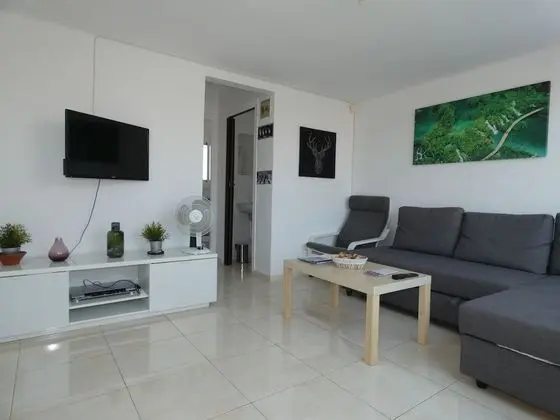 Apart Daire, 1 Yatak Odası