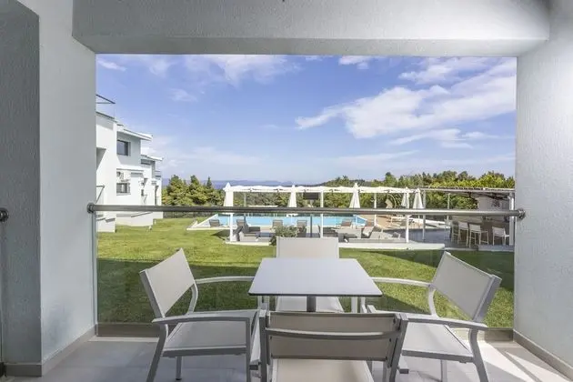 Deluxe Villa, 1 Yatak Odası