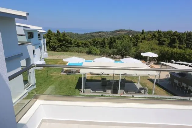 Deluxe Villa, 1 Yatak Odası