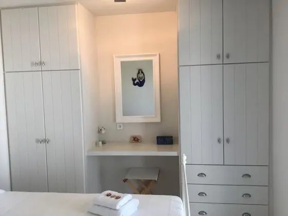 Deluxe Villa, Birden Çok Yatak, Sigara İçilmez