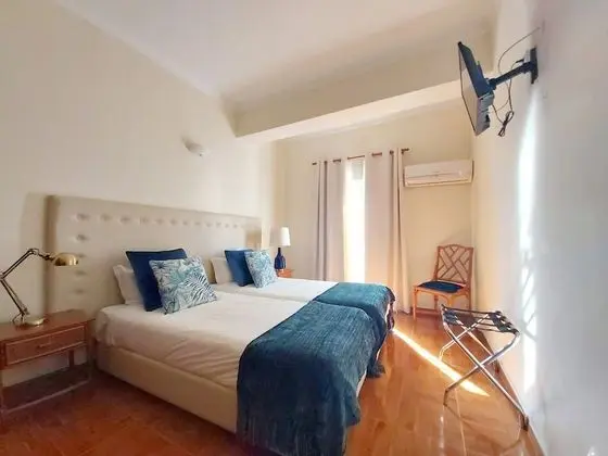 Standard İki Ayrı Yataklı Oda