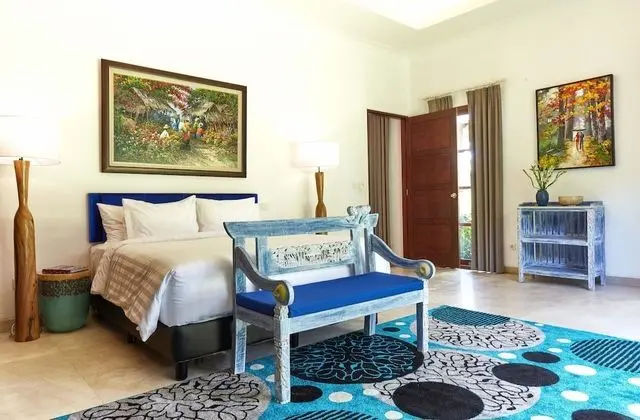 Villa, 4 Yatak Odası