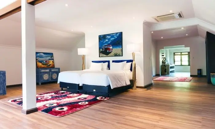 Villa, 4 Yatak Odası