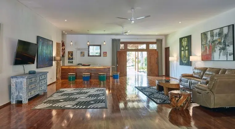 Villa, 4 Yatak Odası
