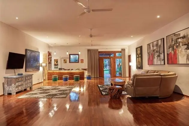 Villa, 6 Yatak Odası