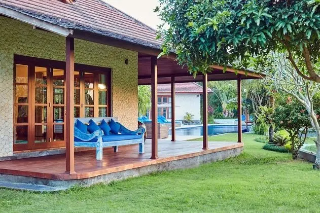 Villa, 6 Yatak Odası