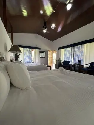 Deluxe Tek Büyük veya İki Ayrı Yataklı Oda