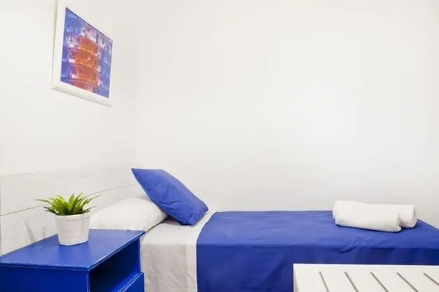 Basic Tek Kişilik Oda, Ortak Banyo